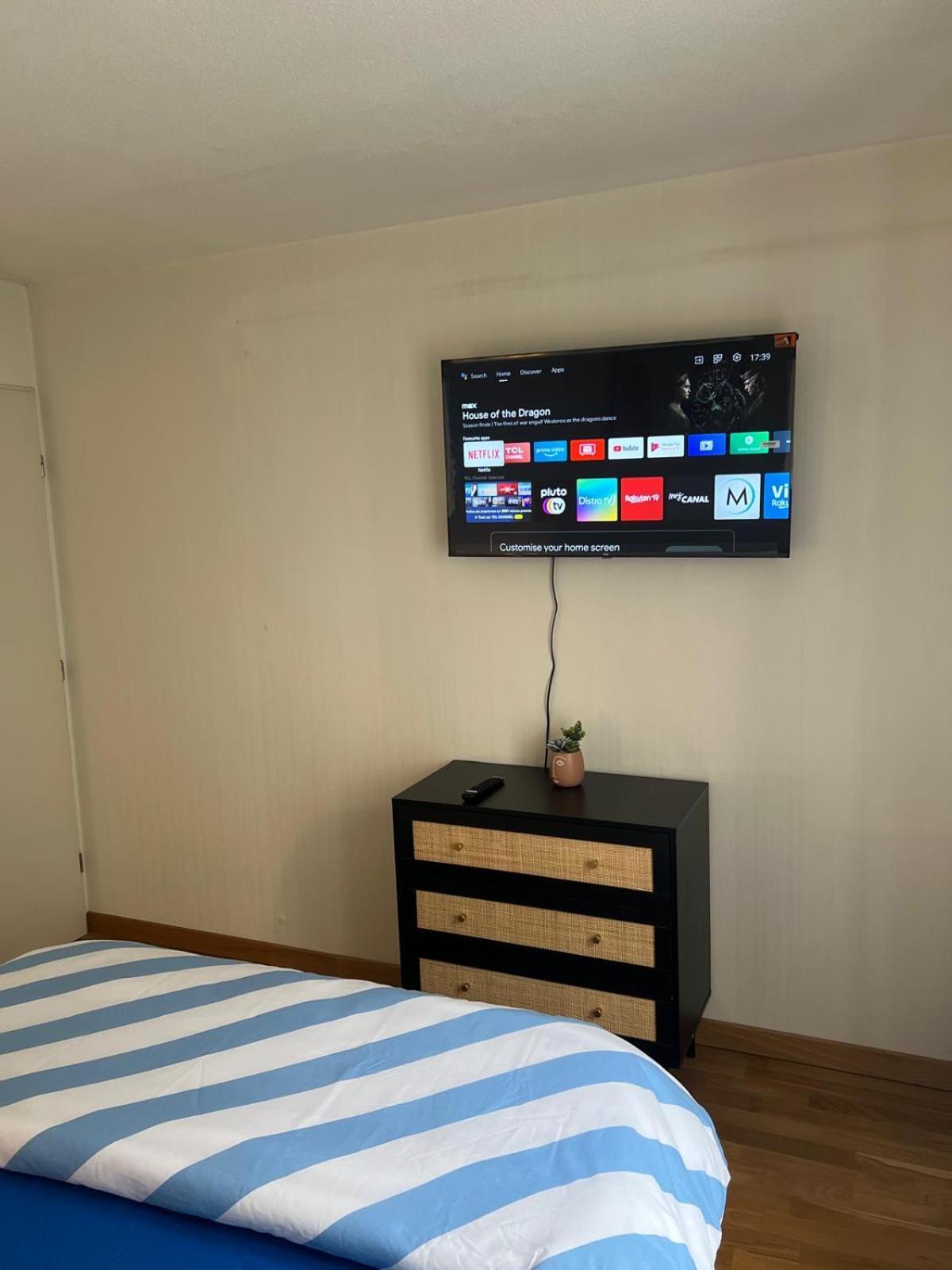 סרסל Champion Suites מראה חיצוני תמונה